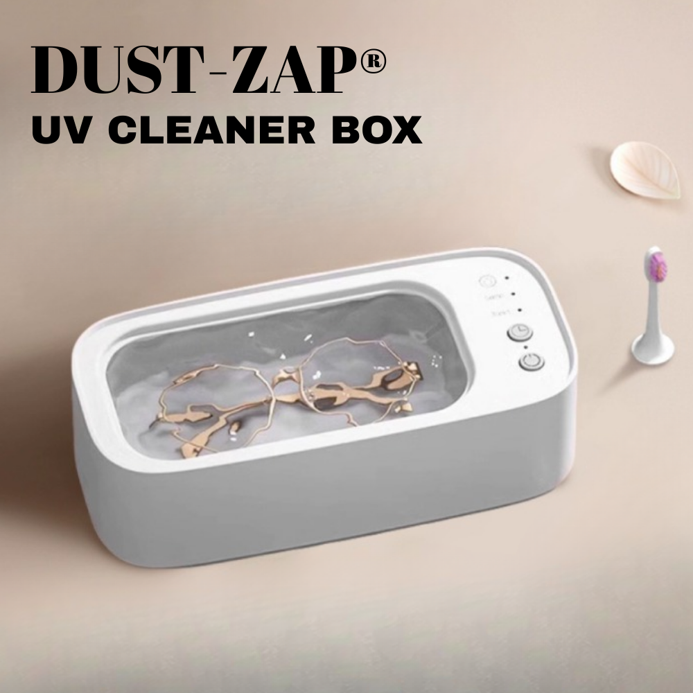 Dust-Zap® UV BOX