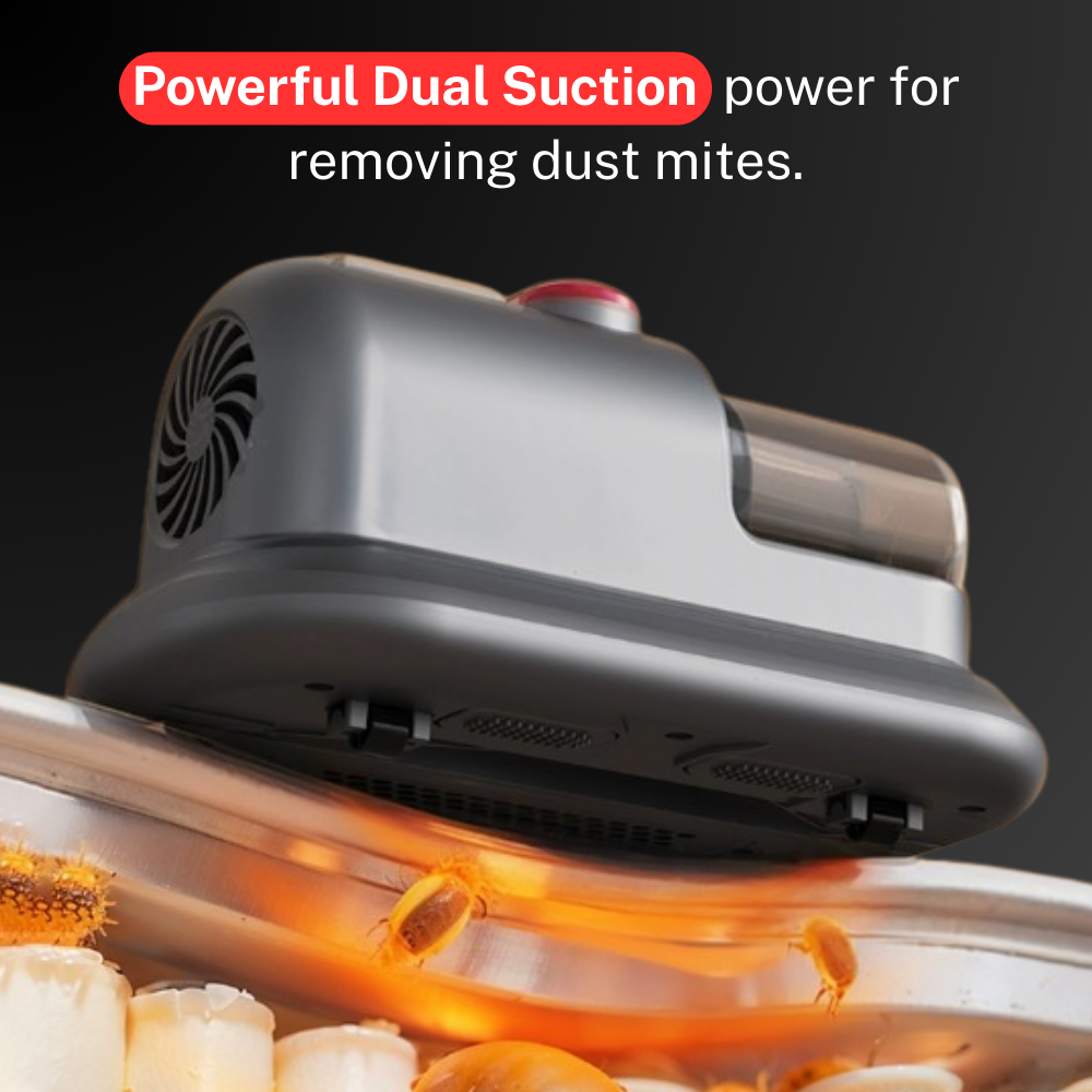 Dust-Zap® DualForce