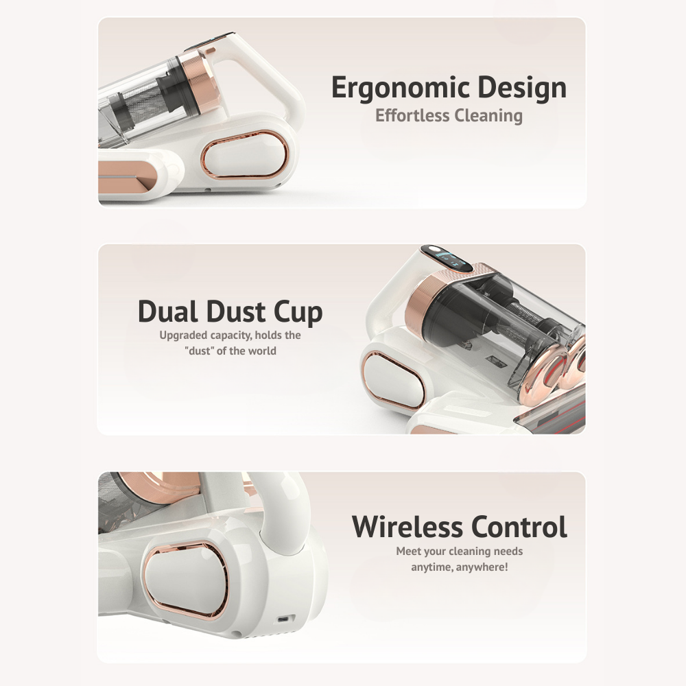 Dust-Zap® DualForce Pro
