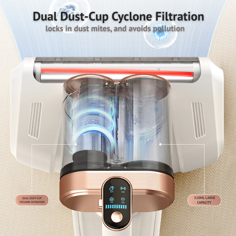 Dust-Zap® DualForce Pro