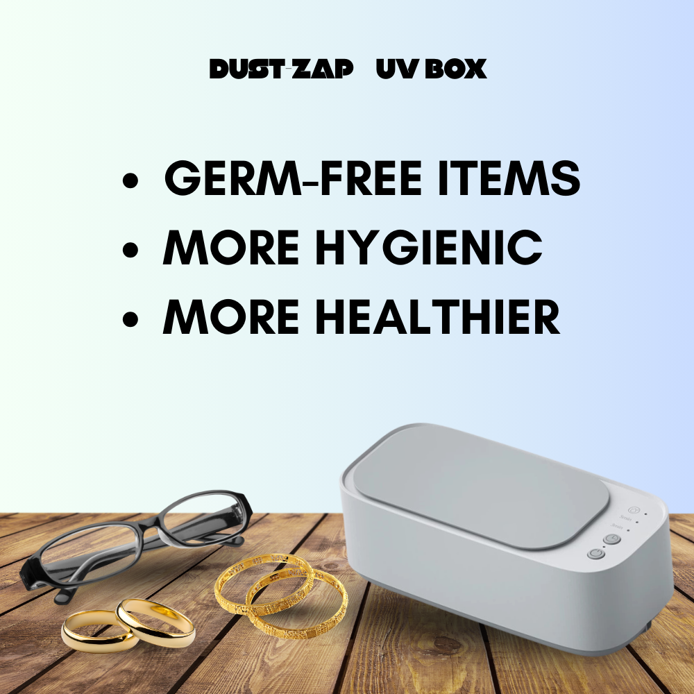 Dust-Zap® UV BOX